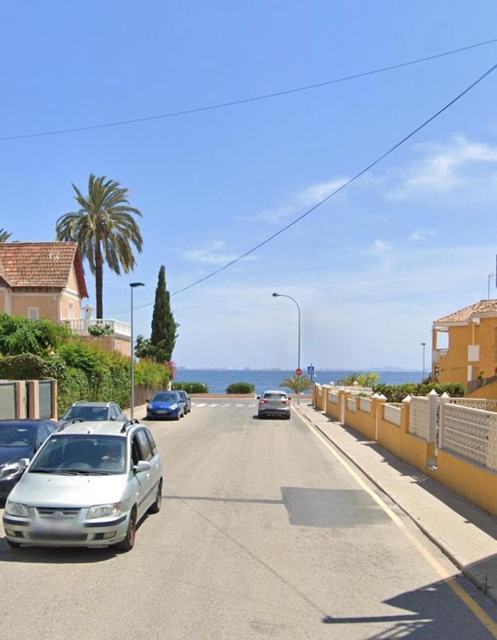 New Apartment In Lo Pagan - San Javier- Swimming Pool - Sea 50M Away Екстериор снимка
