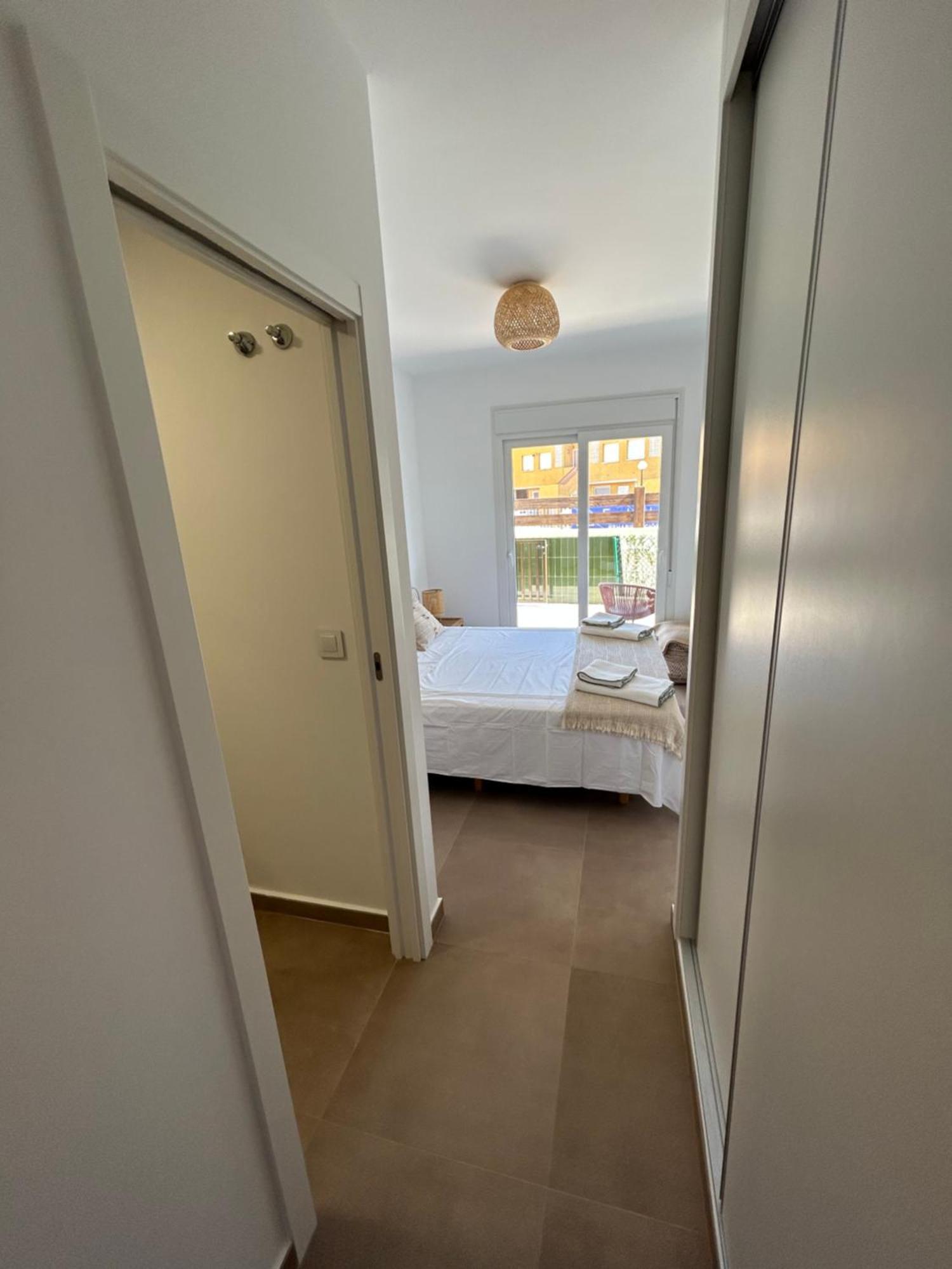 New Apartment In Lo Pagan - San Javier- Swimming Pool - Sea 50M Away Екстериор снимка