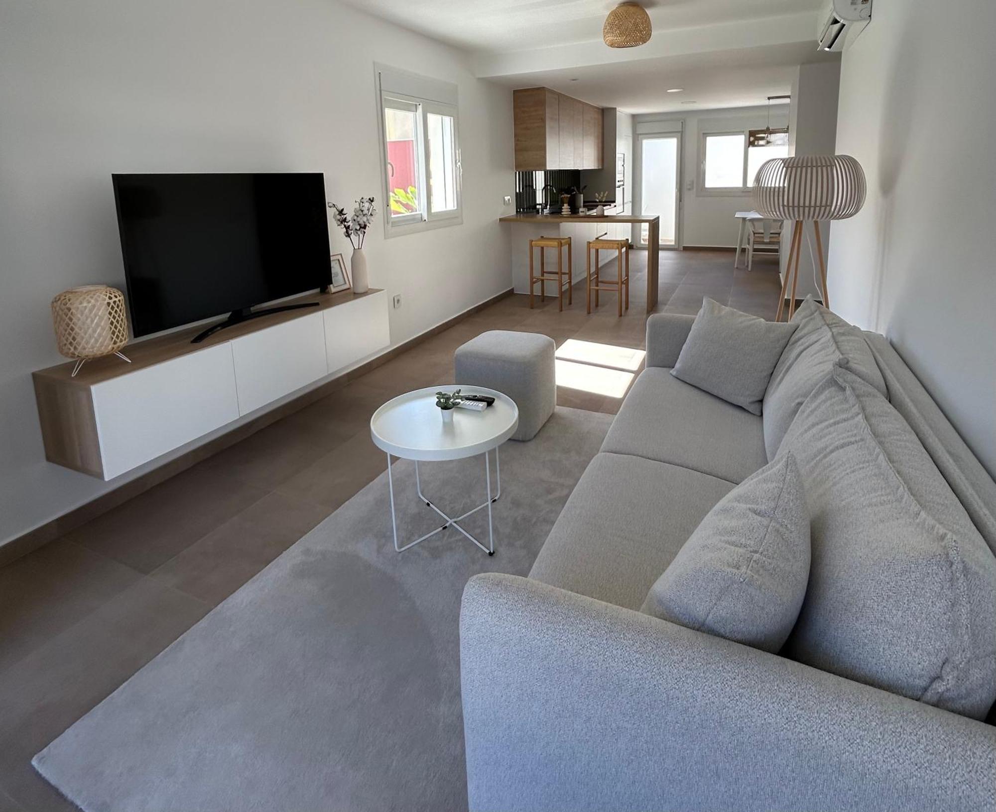 New Apartment In Lo Pagan - San Javier- Swimming Pool - Sea 50M Away Екстериор снимка